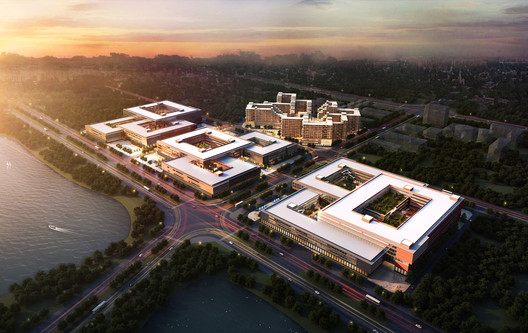 Parque Industrial Dongguan TP-LINK / CCDI Parque Industrial Dongguan TP-LINK / CCDI - Imagen 6 de 29