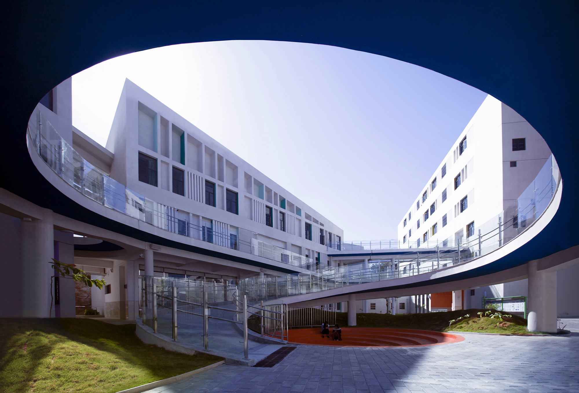 Gallery of Special Education School / Architectural Design