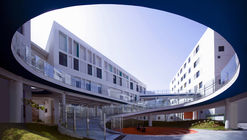 广东省河源市特殊教育学校 / 华南理工大学建筑设计研究院 - 陶郅工作室