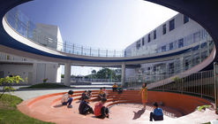 Special Education School / Architectural Design & Research Institute of SCUT - TaoZhi Studio