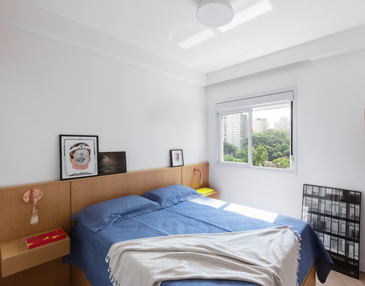 Apartamento Tres / TAU Arquitectos - Imagen 2 de 19