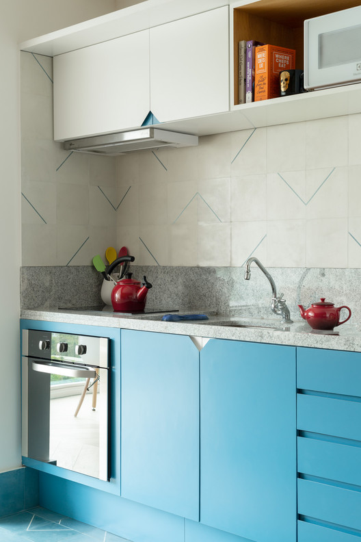 Apartamento Tres / TAU Arquitectos - Imagen 9 de 19