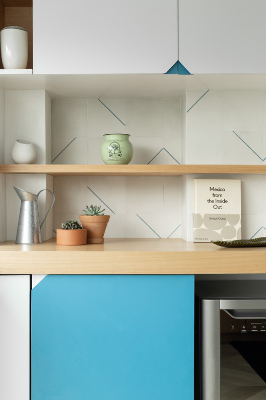 Apartamento Tres / TAU Arquitectos - Imagen 11 de 19