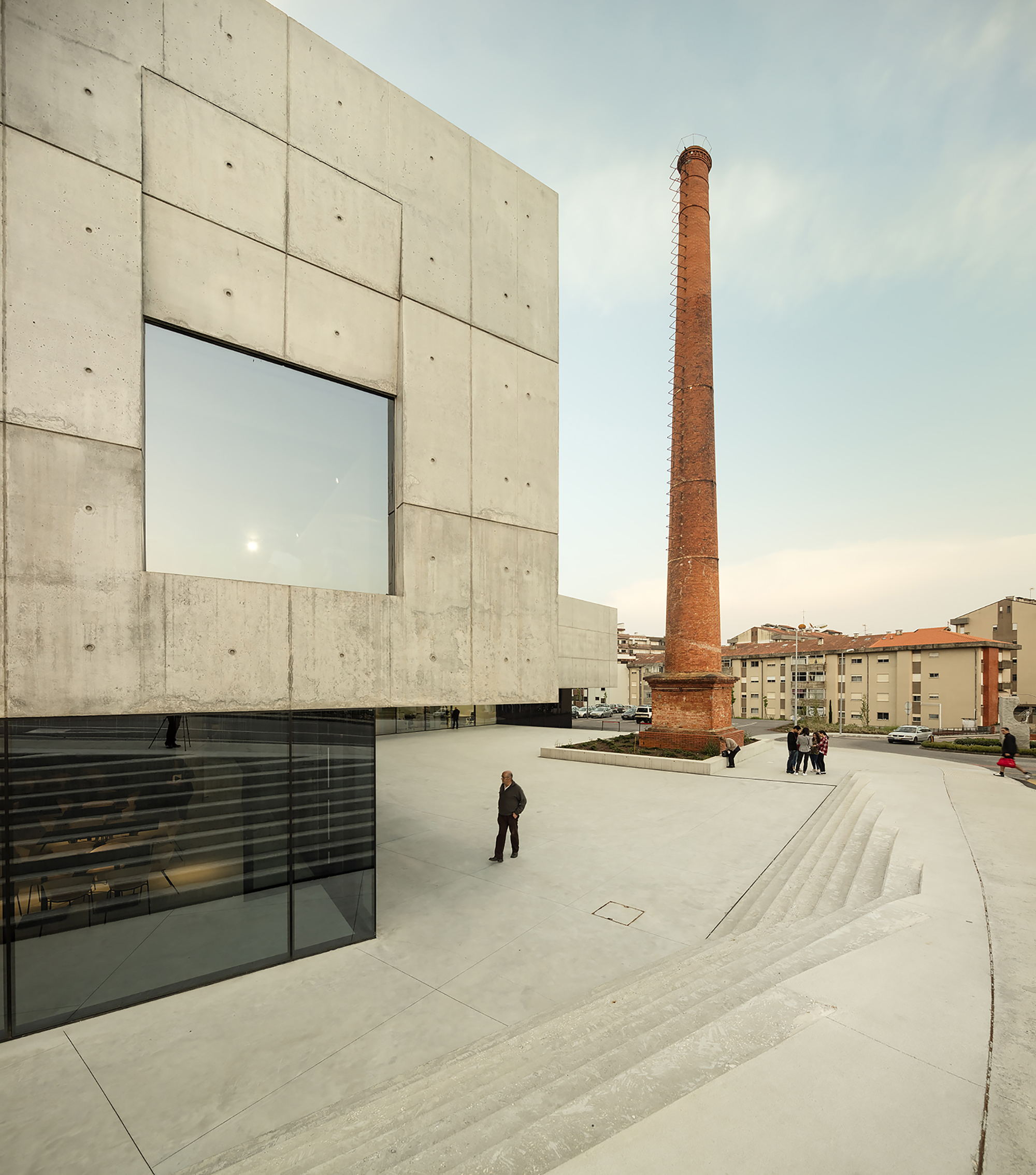 Galería de Centro de Artes de Águeda / ANDRÉ 11