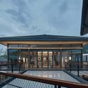 Resort Fuchun New Century Wonderland de Hangzhou / The Design Institute of Landscape and Architecture China Academy of Art - Turismo