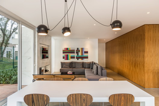 Casa DW / Arquea Arquitectos - Imagen 6 de 17