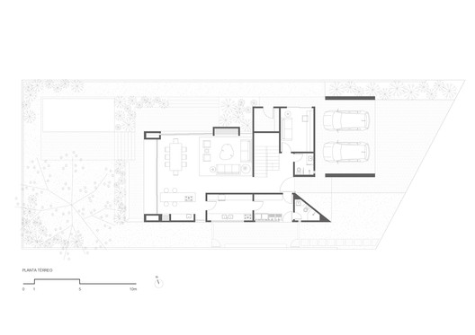 Casa DW / Arquea Arquitectos - Imagen 10 de 17