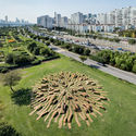 Root Bench / Yong Ju Lee Architecture - Cityscape, Garden