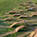 Root Bench / Yong Ju Lee Architecture - Image 3 of 32