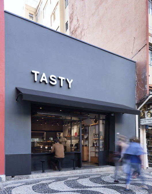 Tasty Salad Shop Comendador / Arquea Arquitectos - Imagen 6 de 15