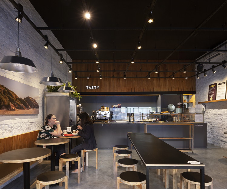 Tasty Salad Shop Comendador / Arquea Arquitectos - Más Imágenes