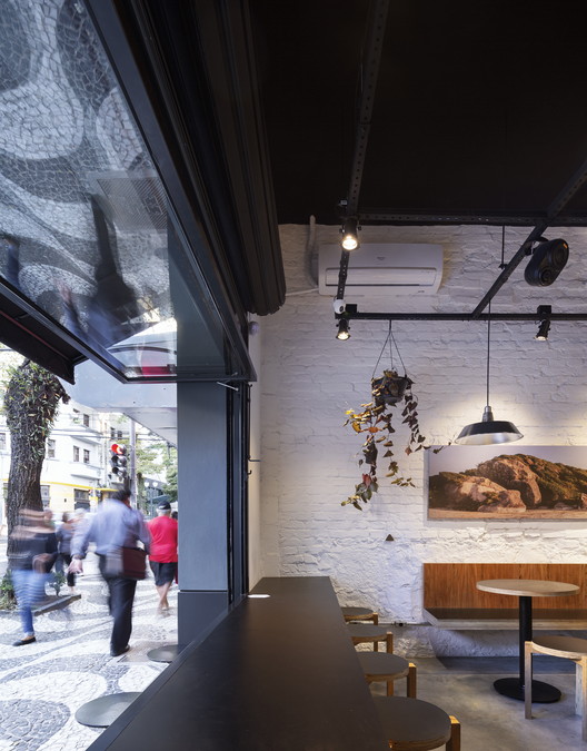 Tasty Salad Shop Comendador / Arquea Arquitectos - Imagen 4 de 15