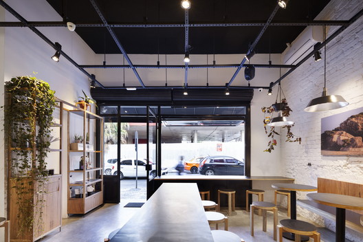 Tasty Salad Shop Comendador / Arquea Arquitectos - Imagen 2 de 15