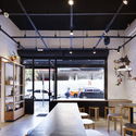 Tasty Salad Shop Comendador / Arquea Arquitectos - Renovación