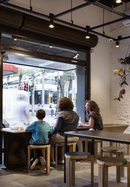 Tasty Salad Shop Comendador / Arquea Arquitectos - Imagen 3 de 15