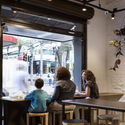 Tasty Salad Shop Comendador / Arquea Arquitectos - Renovación