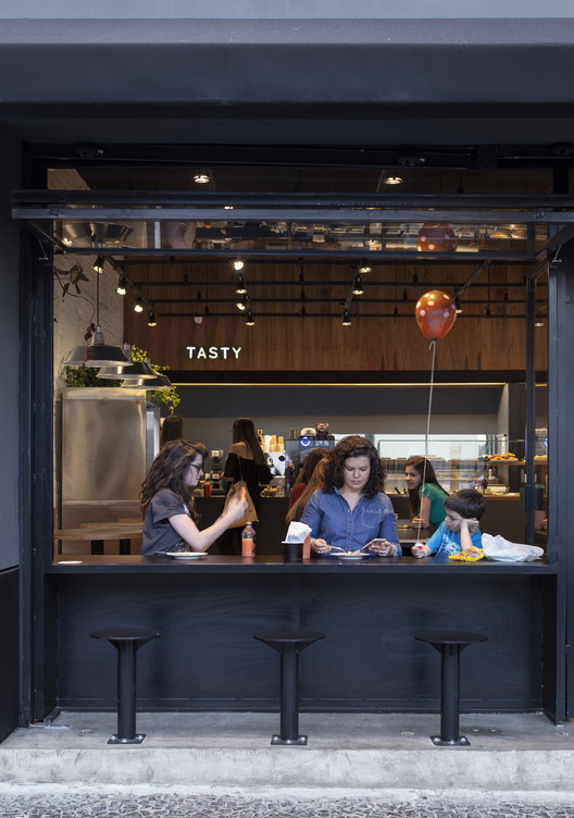 Tasty Salad Shop Comendador / Arquea Arquitectos - Imagen 5 de 15