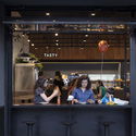 Tasty Salad Shop Comendador / Arquea Arquitectos - Renovación