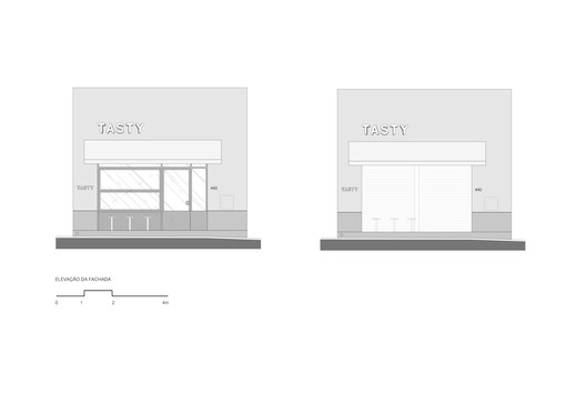 Tasty Salad Shop Comendador / Arquea Arquitectos - Imagen 15 de 15