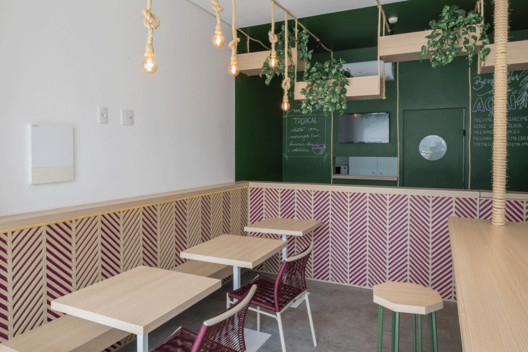 Tuíra Açaí / Traama Arquitetura - Imagen 9 de 16
