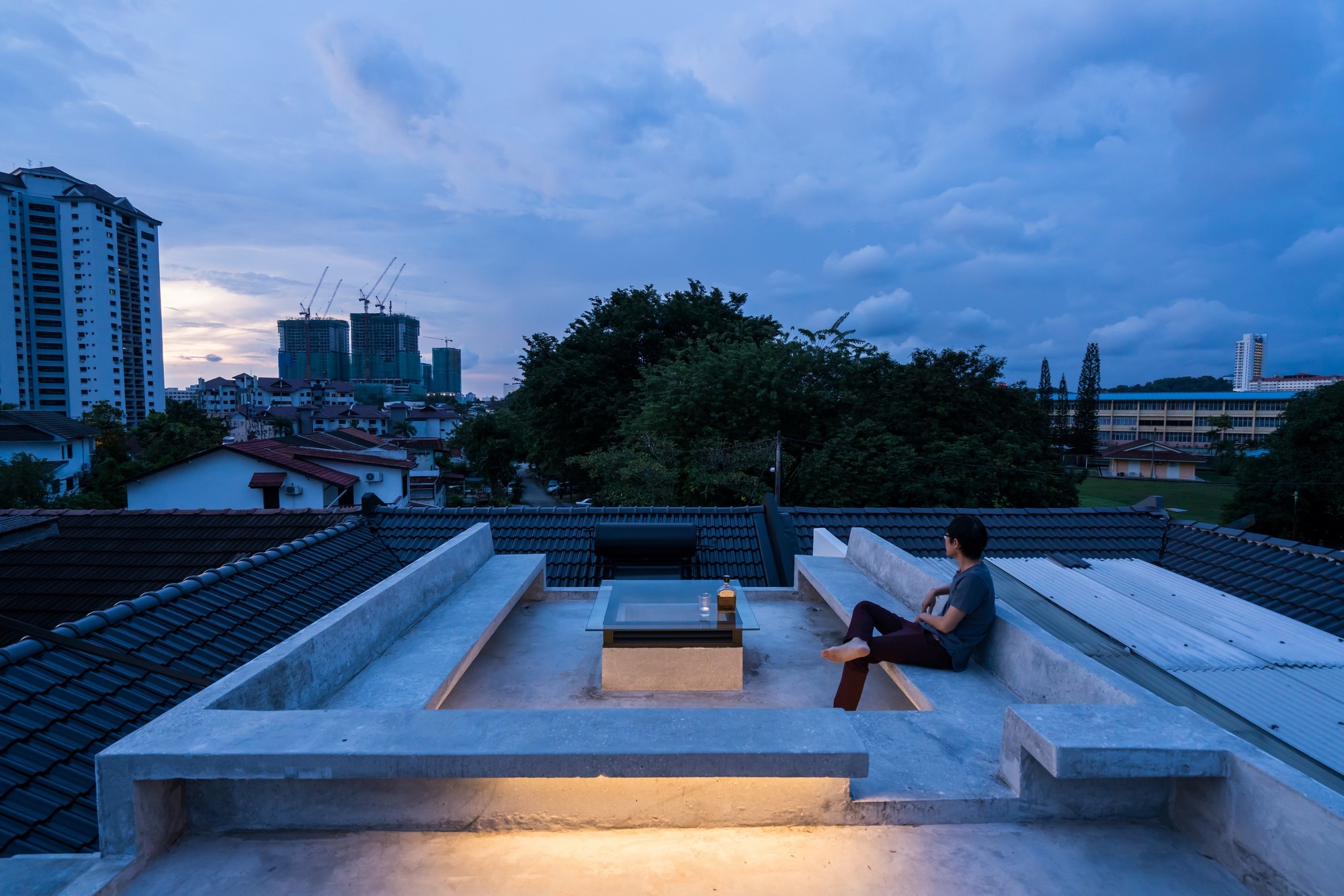 Galeria de Casa José / Fabian Tan Architect - 12