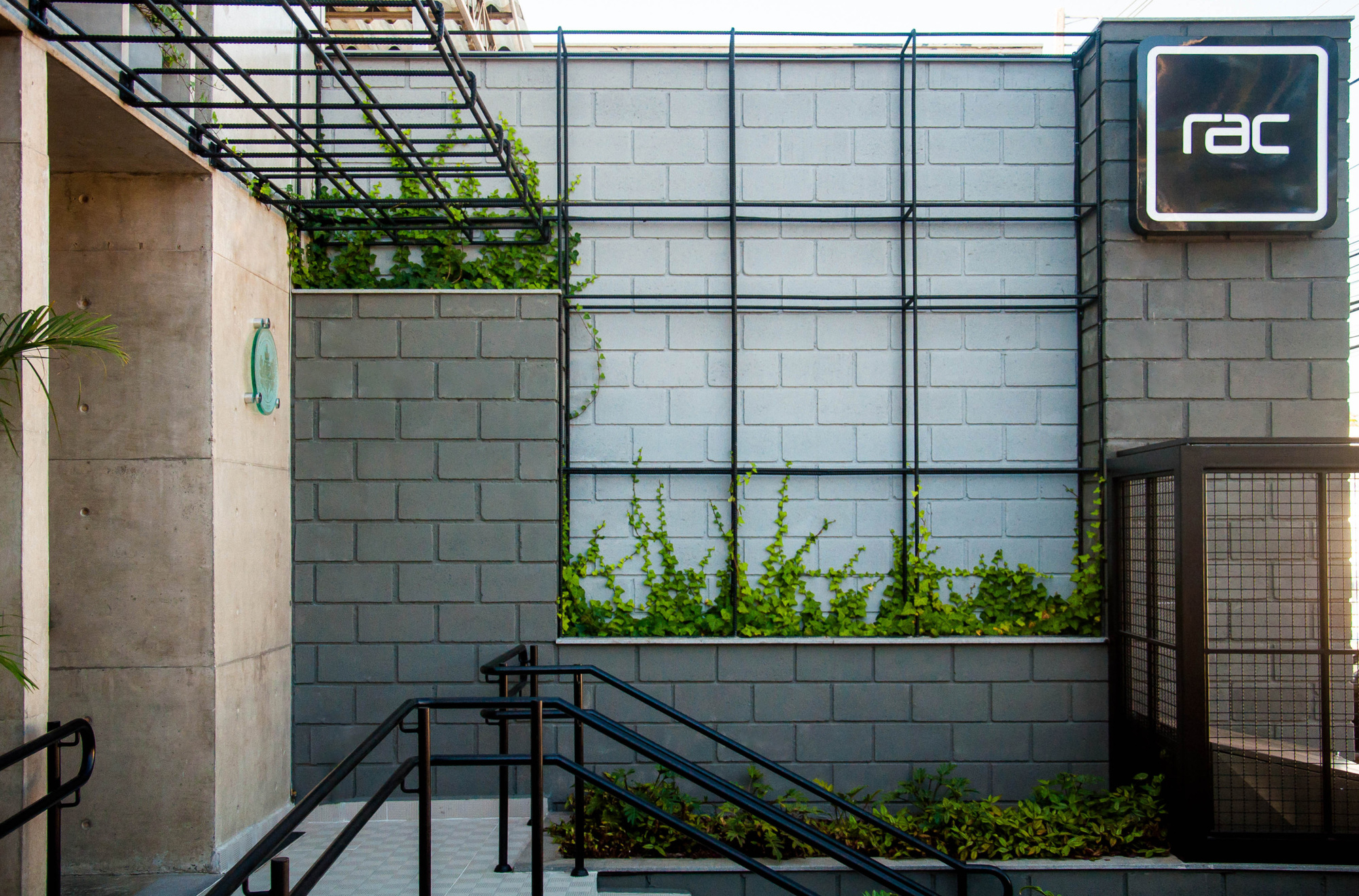 Galeria de Sede RAC Engenharia / Gonzalo Serra - 3
