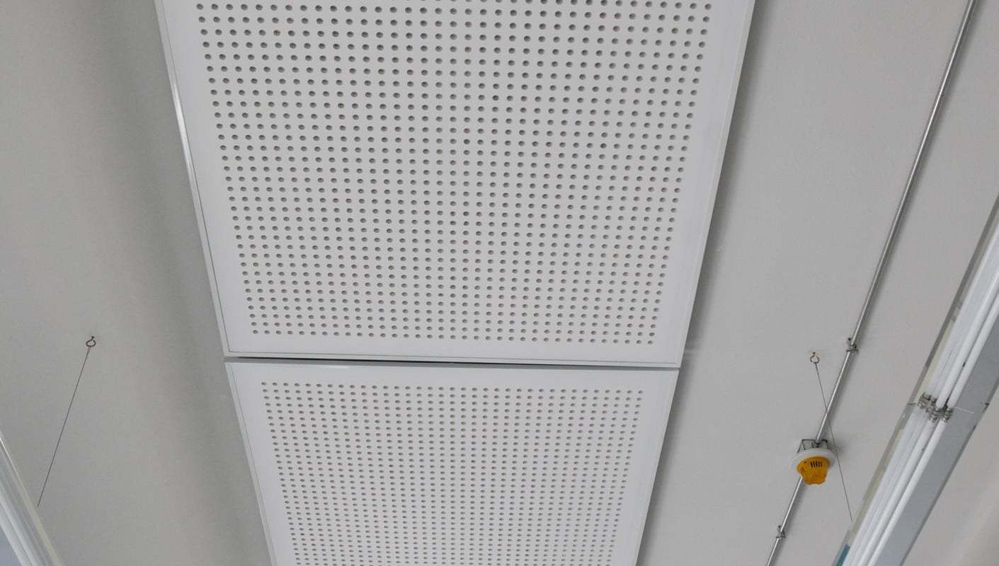 Cardboard Ceiling Tiles Shelly Lighting