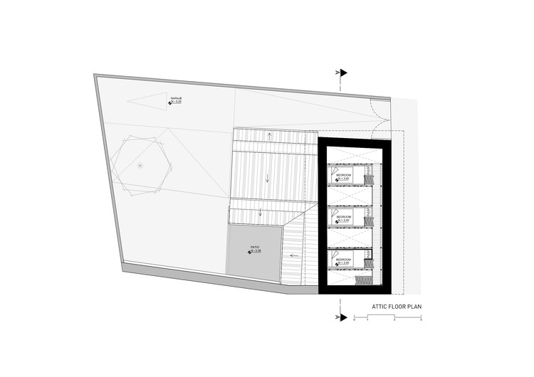 Attic Plan