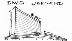 A Conversation: David Libeskind at 90