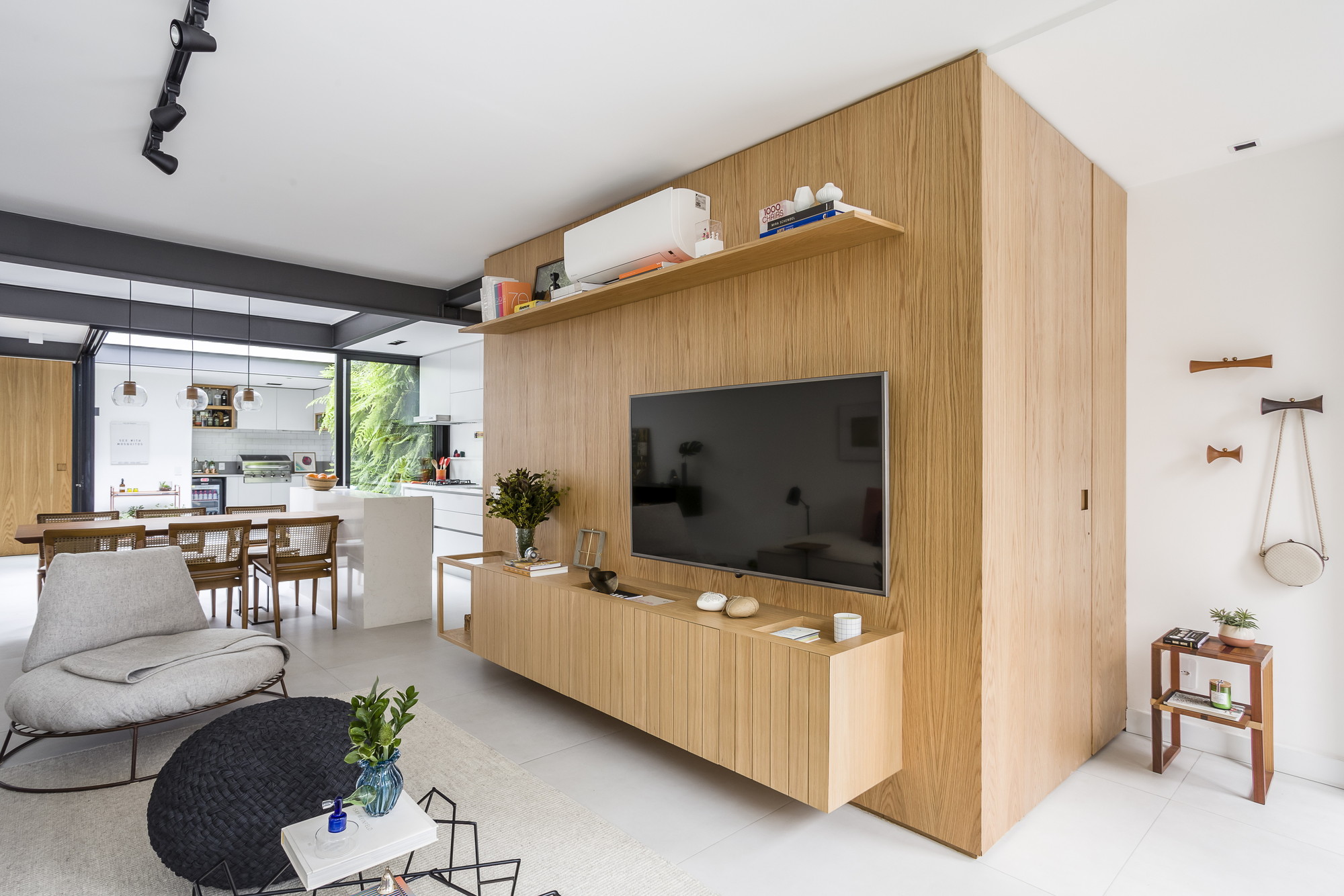Galería de Casa APR / SAAG Arquitetura - 4