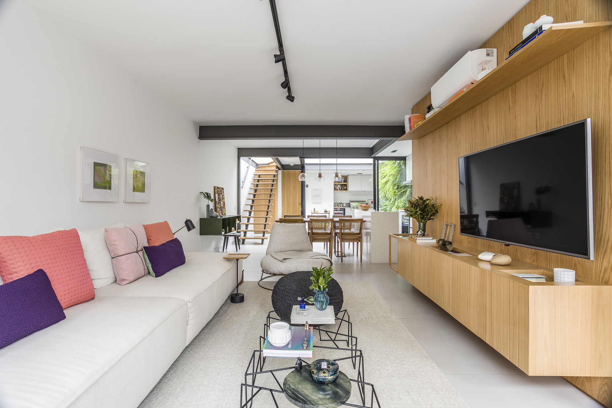 Galería de Casa APR / SAAG Arquitetura - 6