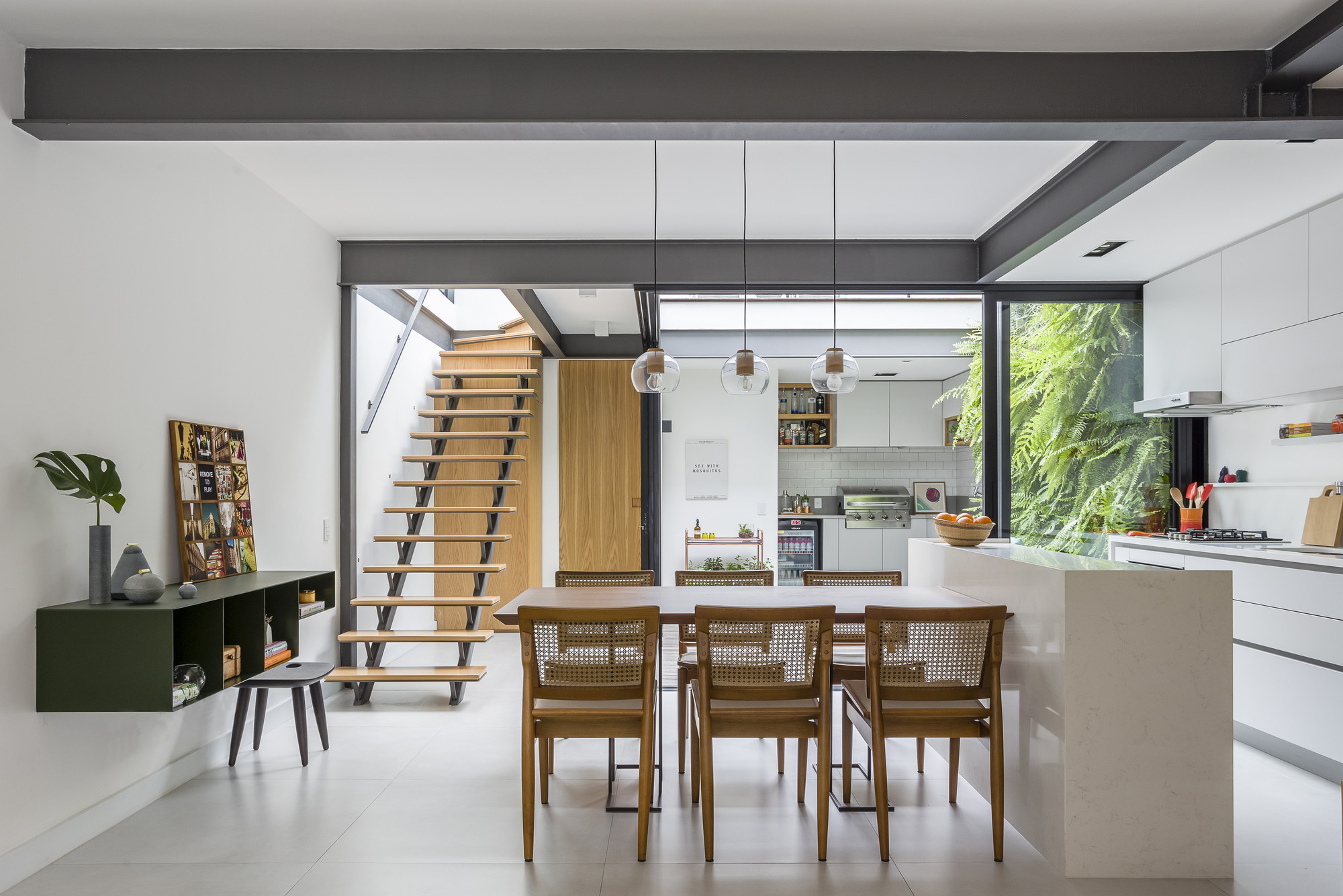 Galería de Casa APR / SAAG Arquitetura - 2