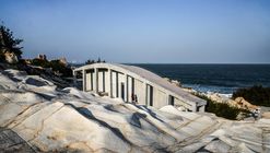 Tres nodos paisajísticos de la “Galería Abstracta” de Longmeiwan / Yin Peiru Architecture Studio