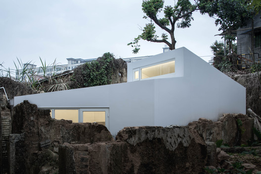 Casa Plugin na Vila Shangwei / People's Architecture Office - Imagem 15 de 26
