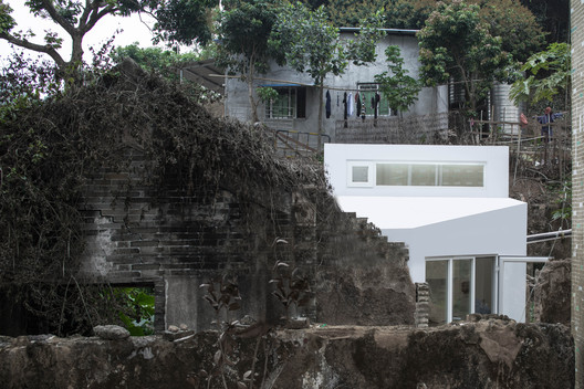 Casa Plugin na Vila Shangwei / People's Architecture Office - Imagem 16 de 26