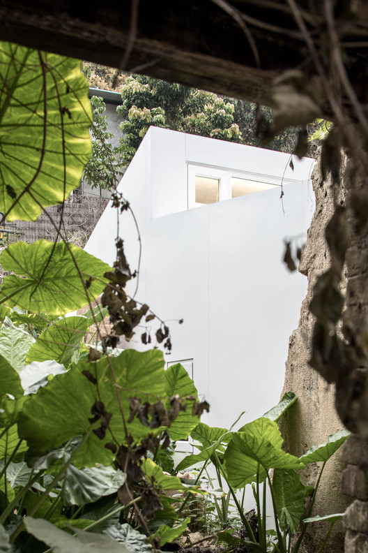 Casa Plugin na Vila Shangwei / People's Architecture Office - Imagem 13 de 26