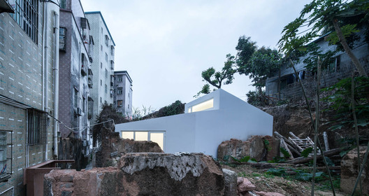 Casa Plugin na Vila Shangwei / People's Architecture Office - Imagem 17 de 26