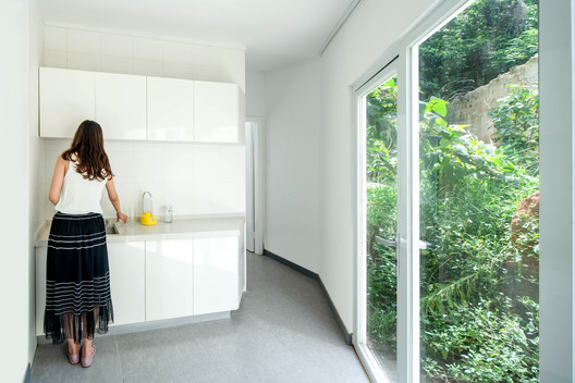 Casa Plugin na Vila Shangwei / People's Architecture Office - Imagem 21 de 26