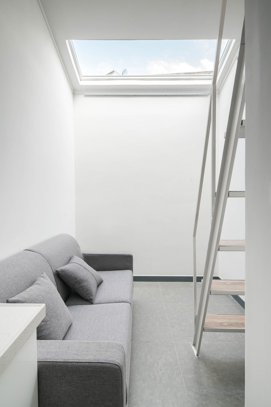 Casa Plugin na Vila Shangwei / People's Architecture Office - Imagem 4 de 26