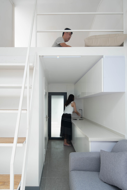 Casa Plugin na Vila Shangwei / People's Architecture Office - Imagem 6 de 26