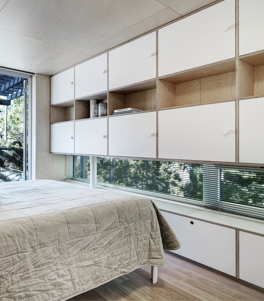 Cabana Nipe / Lie Øyen Arkitekter Cabana Nipe / Lie Øyen Arkitekter - Imagem 4 de 18