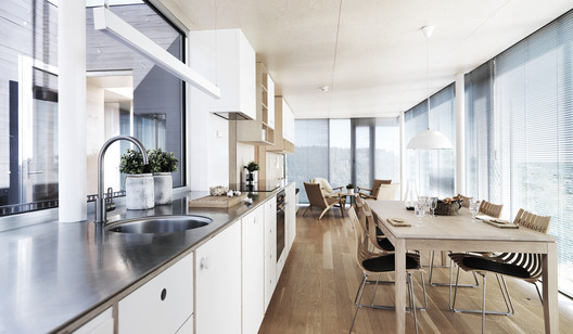 Cabana Nipe / Lie Øyen Arkitekter Cabana Nipe / Lie Øyen Arkitekter - Imagem 5 de 18