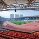 Linxia Olympic Sports Center Stadium / DUTS design - Stadiums