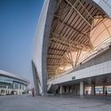 Linxia Olympic Sports Center Stadium / DUTS design - Stadiums