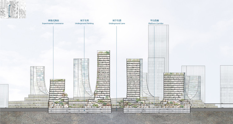 A new urban landscape emerges in Guangzhou's CBD South District, forming a new gateway to the Greater Bay Area jointly created by Ramboll Studio Dreiseitl and Studio Ziyu Zhuang. - Image 2 of 22