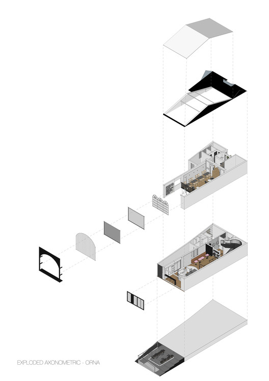 Orna Café / Moca Arquitectura Orna Café / Moca Arquitectura - Imagen 22 de 22