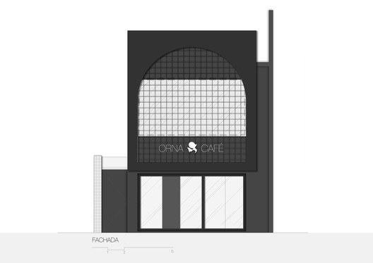 Orna Café / Moca Arquitectura Orna Café / Moca Arquitectura - Imagen 13 de 22
