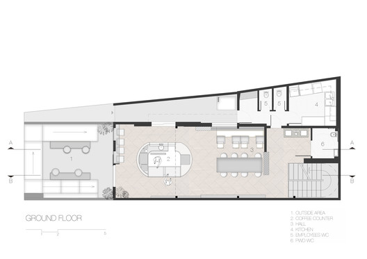 Orna Café / Moca Arquitectura Orna Café / Moca Arquitectura - Imagen 17 de 22