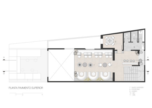 Orna Café / Moca Arquitectura Orna Café / Moca Arquitectura - Imagen 12 de 22
