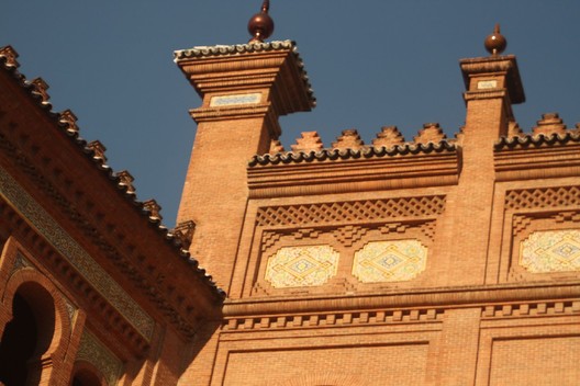 The Beti-Jai Fronton, an architectural sacrifice in Madrid The Beti-Jai Fronton, an architectural sacrifice in Madrid - Image 3 of 10